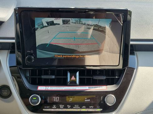 New 2026 Toyota Corolla Cross LE AWD/4WD image 22