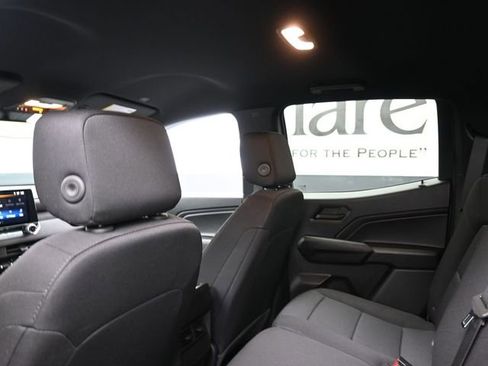 Used 2026 Chevrolet Colorado W/T image 24