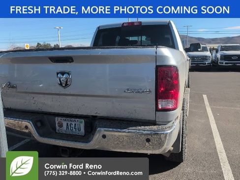 Used 2016 RAM 2500 Big Horn image 6