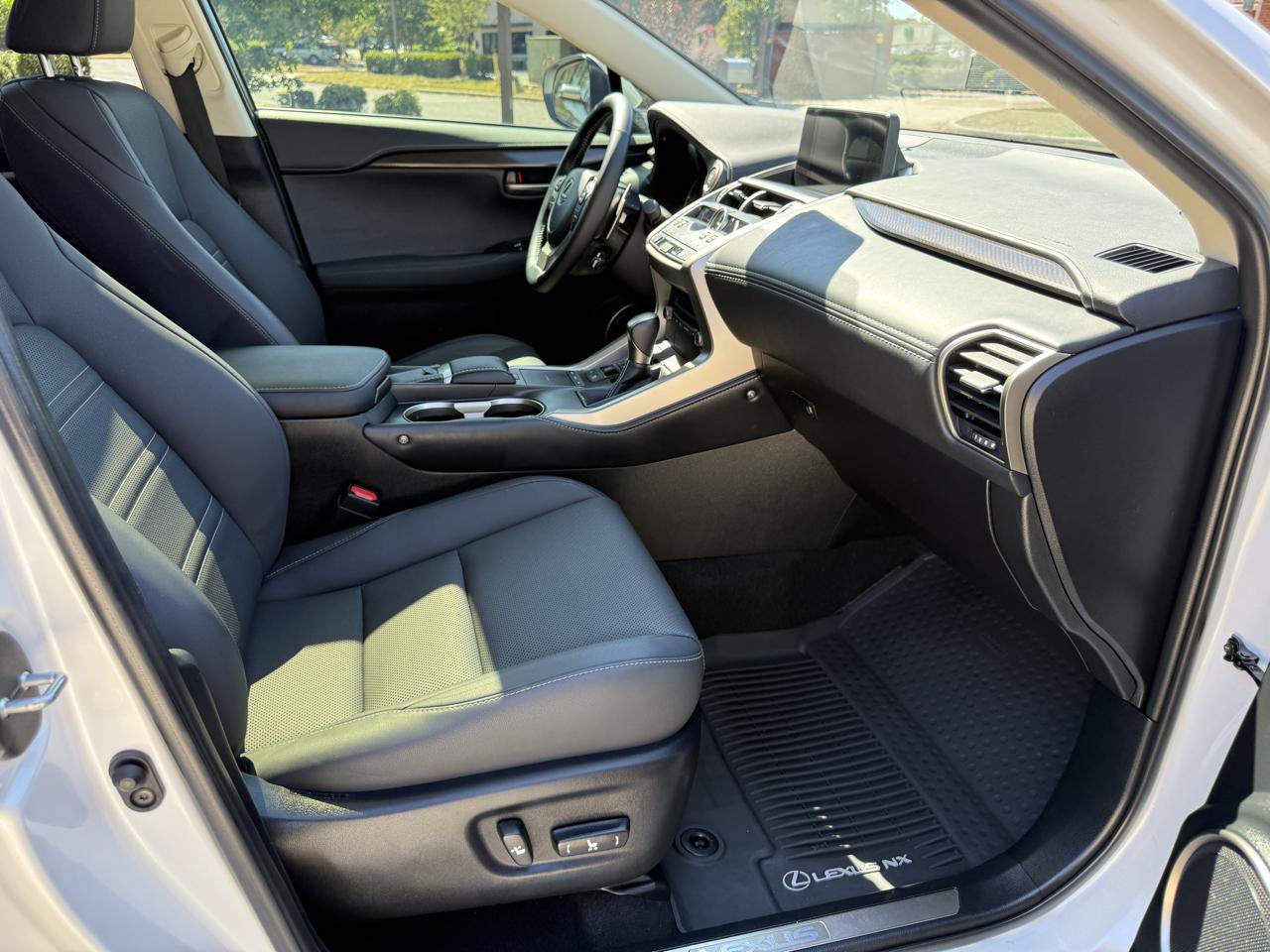 Used 2021 Lexus NX 300 FWD w/ Accessory Package image 33