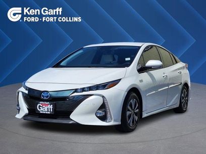 Used 2018 Toyota Prius Prime Advanced