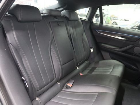 Used 2019 BMW X6 xDrive35i w/ Executive Package AWD/4WD image 19