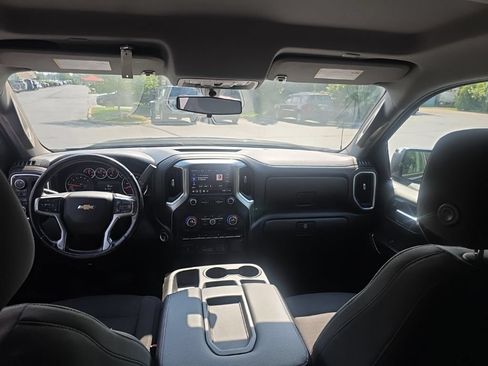 Used 2020 Chevrolet Silverado 1500 LT w/ All-Star Edition AWD/4WD image 28