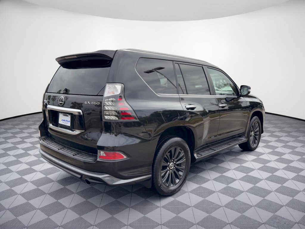 Used 2023 Lexus GX 460 Premium AWD/4WD image 9
