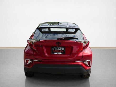 Used 2022 Toyota C-HR Nightshade FWD image 4