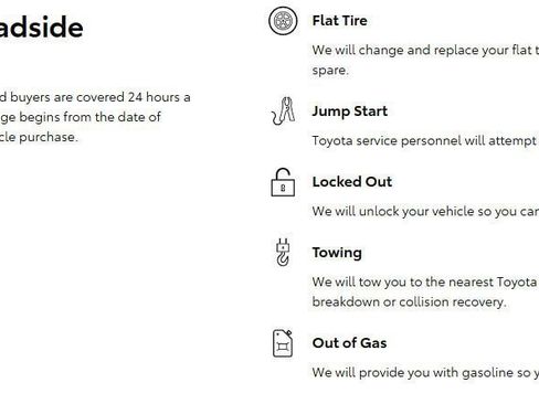 Certified 2023 Toyota Venza XLE AWD/4WD image 10