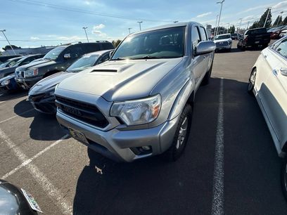 Used 2015 Toyota Tacoma 4x4 Double Cab w/ TRD Sport Package
