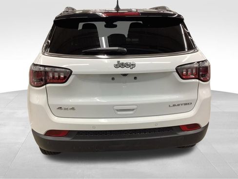 Used 2025 Jeep Compass Limited AWD/4WD image 5
