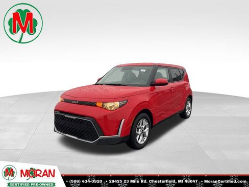 Used 2025 Kia Soul LX w/ LX Technology Package image 1