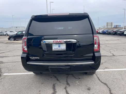 Used 2017 GMC Yukon Denali w/ Open Road Package image 4