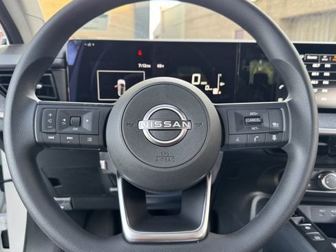 New 2026 Nissan Kicks S FWD image 8