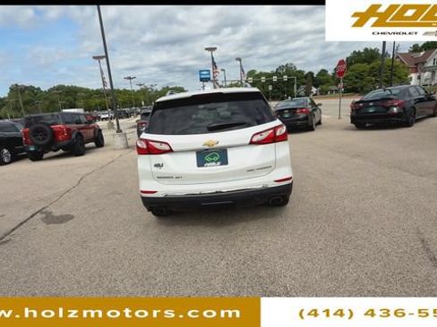 Certified 2019 Chevrolet Equinox Premier AWD/4WD image 8