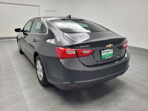 Used 2018 Chevrolet Malibu LS image 5