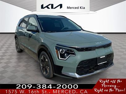 New 2026 Kia Niro Wind