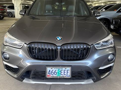 Used 2017 BMW X1 xDrive28i AWD/4WD image 2