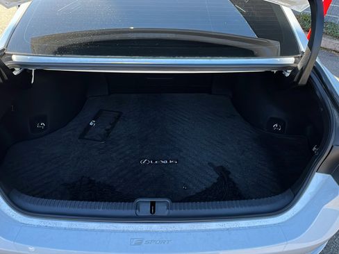 Used 2020 Lexus ES 350 F Sport w/ Accessory Package 2 image 13