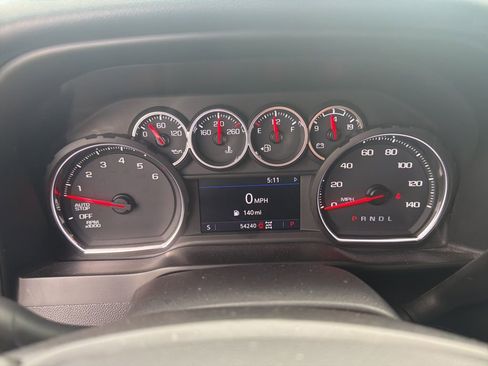 Used 2020 Chevrolet Silverado 1500 LT Trail Boss image 21