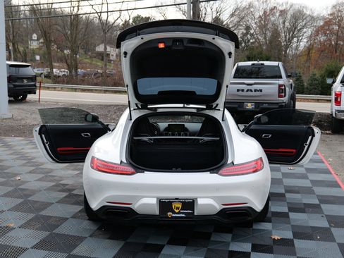 Used 2017 Mercedes-Benz AMG GT Coupe image 56