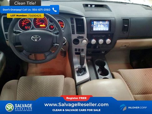 Used 2008 Toyota Tundra 2WD CrewMax image 11