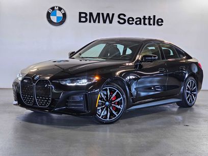 Used 2023 BMW i4 eDrive40 w/ M Sport Package