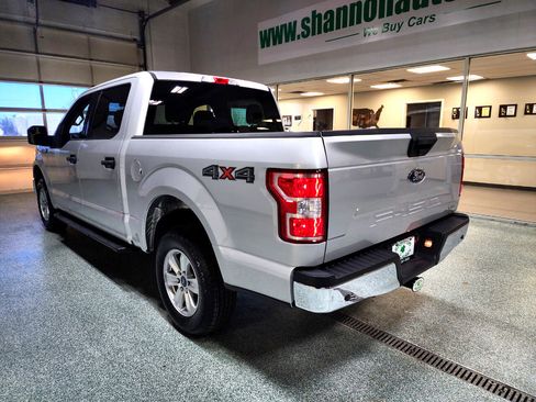 Used 2018 Ford F150 XLT w/ Equipment Group 301A Mid image 9