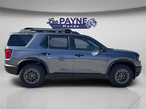 New 2026 Honda Passport TrailSport image 9