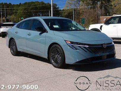 New 2026 Nissan Sentra SV w/ Floor Mat Package