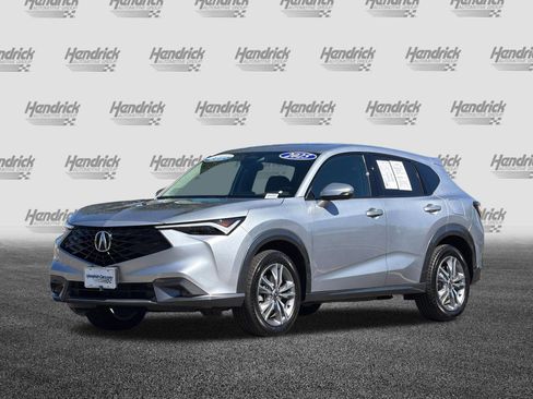 Used 2025 Acura ADX AWD image 9