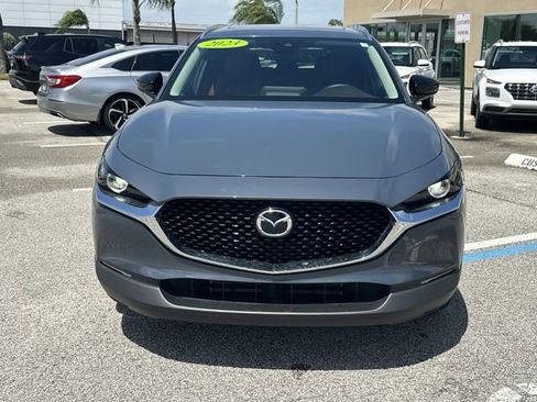 Used 2023 MAZDA CX-30 AWD 2.5 S w/ Preferred Package image 3