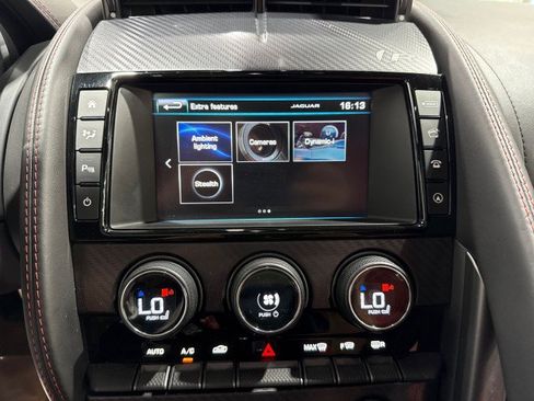 Used 2016 Jaguar F-TYPE R AWD/4WD image 77