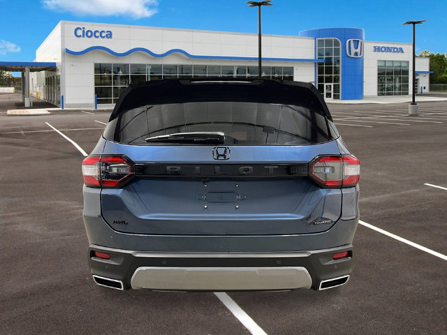New 2026 Honda Pilot Touring image 4