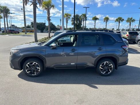 New 2026 Subaru Forester Limited w/ Limited Package AWD/4WD image 6