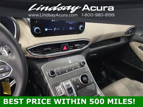 Used 2022 Hyundai Santa Fe SE image 19