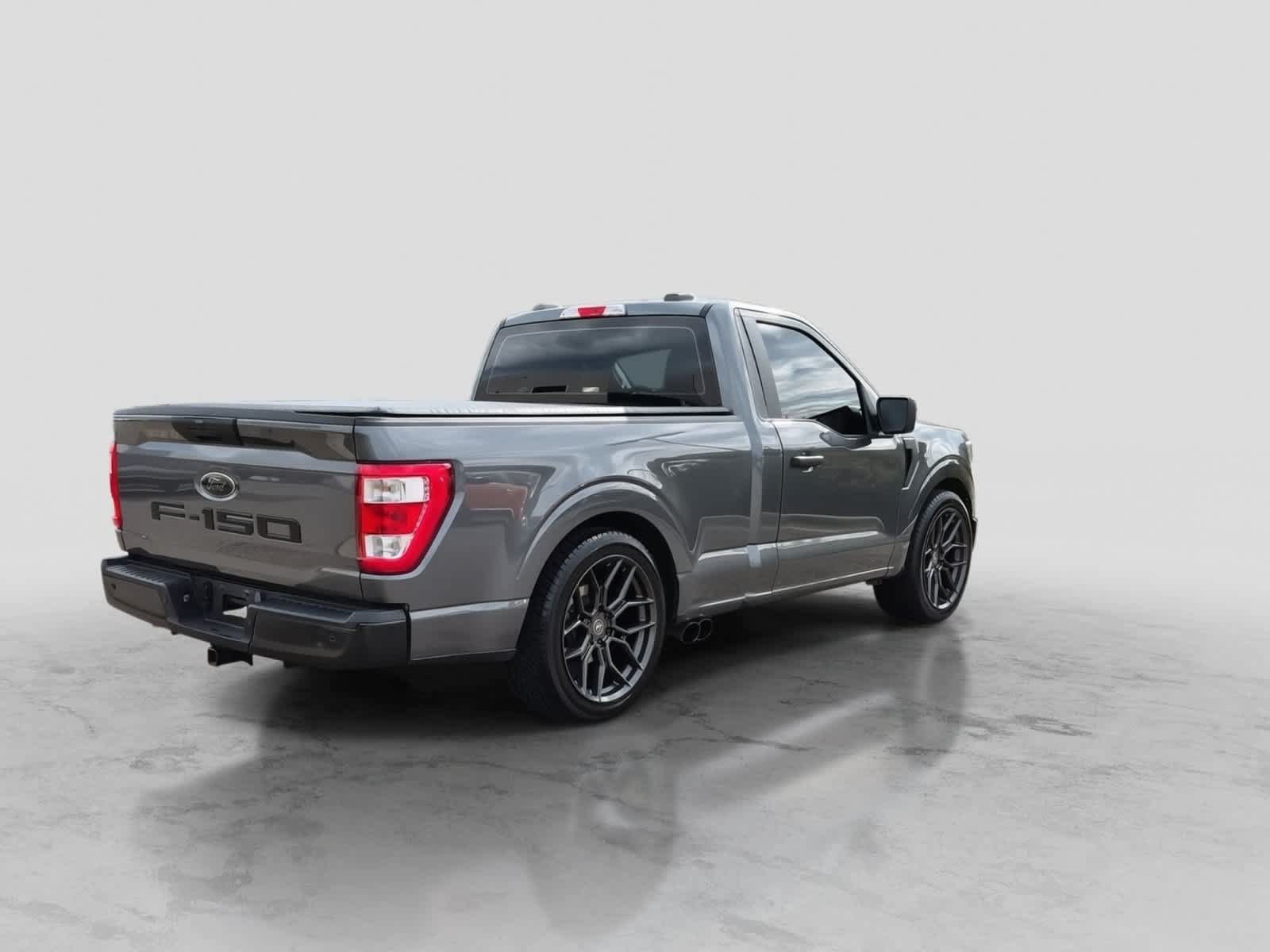 Used 2023 Ford F150 XL RWD image 8