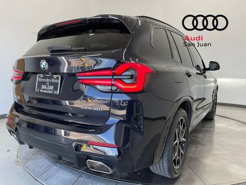 Used 2023 BMW X3 sDrive30i w/ M Sport Package RWD image 31