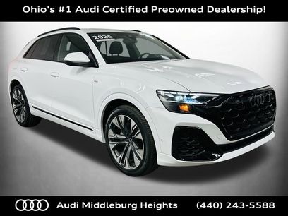 Certified 2026 Audi Q8 Premium Plus