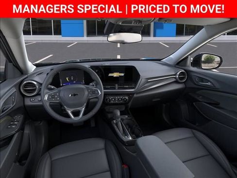 New 2026 Chevrolet Trax ACTIV w/ Driver Confidence Package FWD image 15