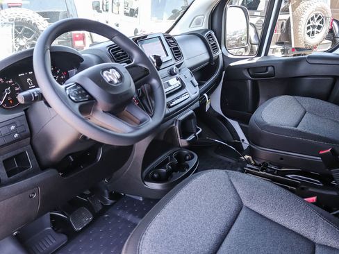New 2026 RAM ProMaster 1500 FWD image 18