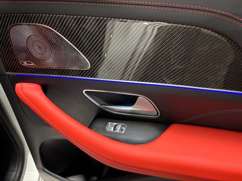 New 2025 Mercedes-Benz GLE 53 AMG 4MATIC Coupe image 21