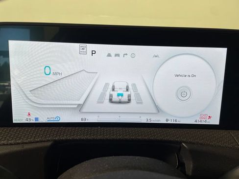 Certified 2023 Kia EV6 GT-Line AWD/4WD image 5