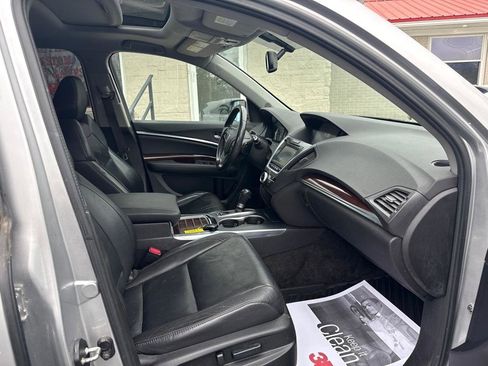 Used 2014 Acura MDX SH-AWD image 9