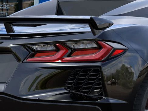 New 2026 Chevrolet Corvette 2LT w/ Z51 Performance Package image 11