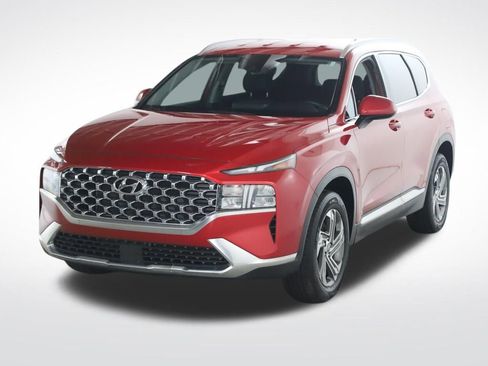Used 2022 Hyundai Santa Fe SEL FWD image 3