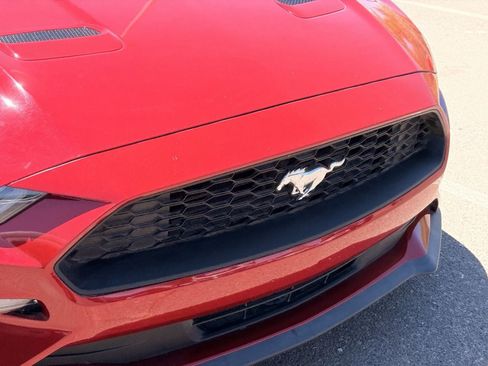 Used 2021 Ford Mustang Coupe w/ Equipment Group 101A RWD image 4