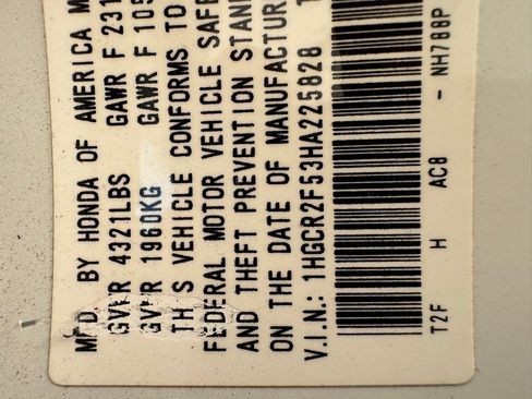 Used 2017 Honda Accord Sport image 16