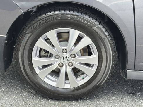 Used 2016 Honda Odyssey EX-L image 18