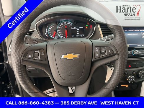 Used 2022 Chevrolet Trax LS w/ Tint and Cruise Package image 48