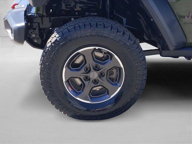 Used 2023 Jeep Gladiator Rubicon AWD/4WD image 23