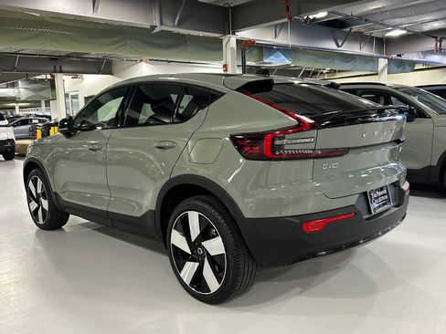 Certified 2023 Volvo C40 P8 Recharge Ultimate AWD/4WD image 4