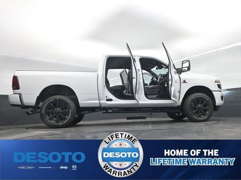 New 2026 RAM 2500 Laramie image 75